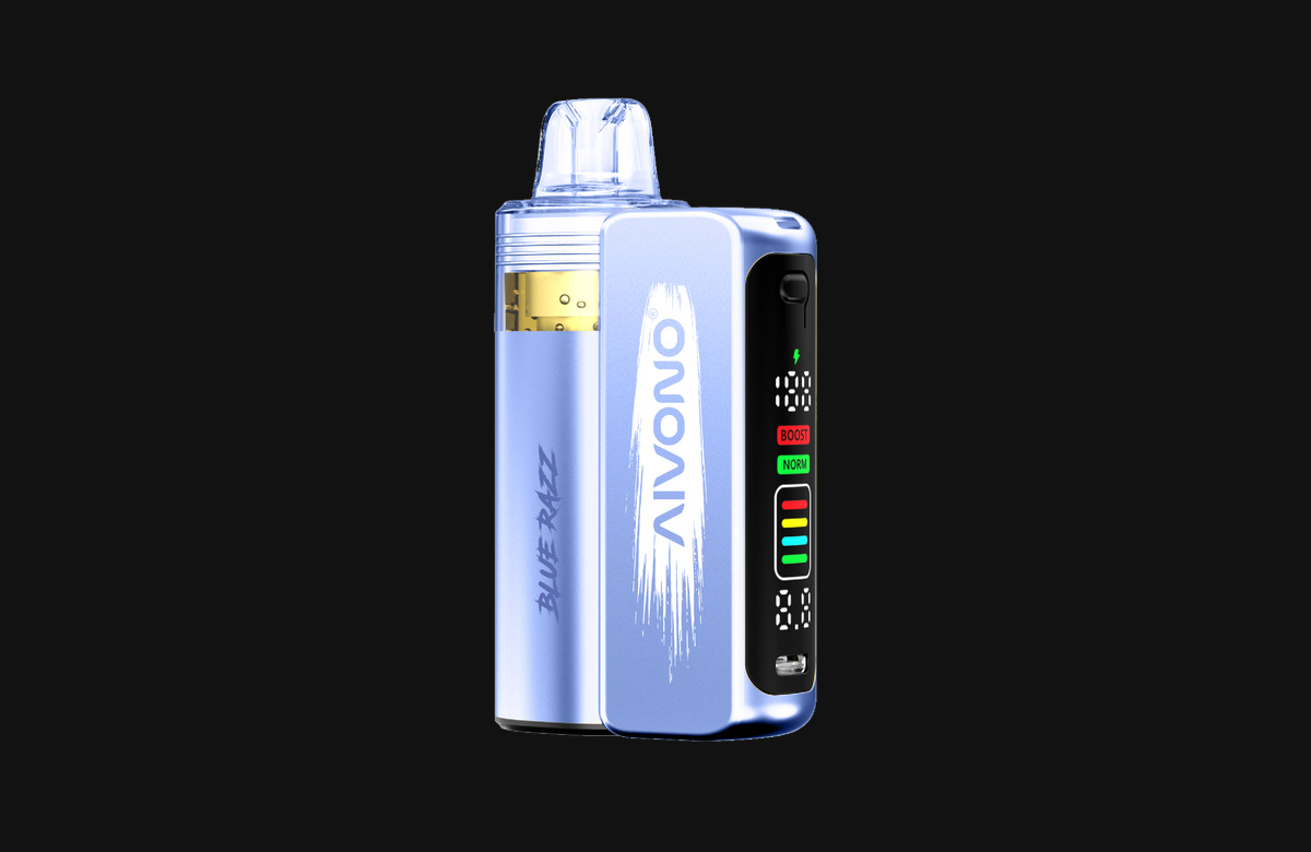 AIPOD device kit packaging