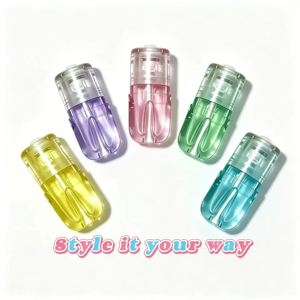 Colour pod series with custom OEM shell colours